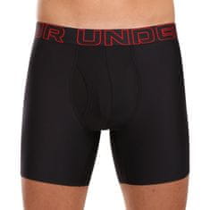 Under Armour 3PACK pánske boxerky viacfarebné (1383878 600) - veľkosť XL