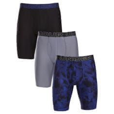 Under Armour 3PACK pánske boxerky viacfarebné (1383881 400) - veľkosť M