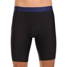 Under Armour 3PACK pánske boxerky viacfarebné (1383881 400) - veľkosť M