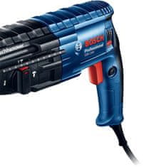 BOSCH Professional vrtací kladivo GBH 240 + SDS plus set (0.615.990.M99)