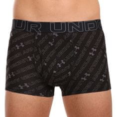 Under Armour 3PACK pánske boxerky viacfarebné (1383892 001) - veľkosť M