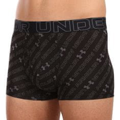 Under Armour 3PACK pánske boxerky viacfarebné (1383892 001) - veľkosť M