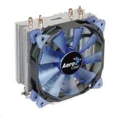 Aerocool Verkho 4 chladič CPU 120mm fan, univ. socket