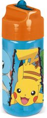 Stor FLASH ECOZEN POKÉMON 430ML MODRÁ