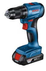 BOSCH Professional kombinovaná sada GSR 185-LI + GWS 180-LI + GBH 180-LI 0615990N1Y