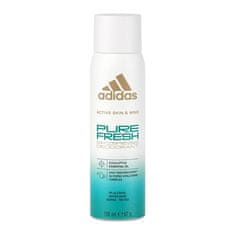 Adidas Pure Fresh - deodorant ve spreji 100 ml