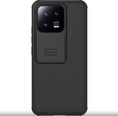 Noname Nillkin CamShield PRO Zadní Kryt pro Xiaomi Redmi Note 13 Pro+ 5G Black