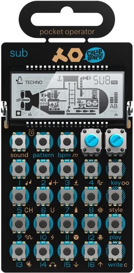 Teenage PO-14 sub