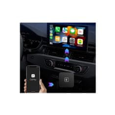 Carlinkit M2-3 adaptér pre bezdrôtový CarPlay pre originálne autorádiá s Carplay