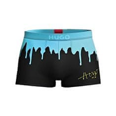 Hugo Boss Pánske boxerky HUGO 50514941-440 (Veľkosť XL)