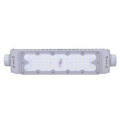 Solight Solight LED vonkajší reflektor Pre plus 2, 50W, 7500lm, 4000K, IP65 sivá WM-50W-PP-1