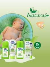 Chicco NaturalZ Ochranný sprej proti komárom, 100ml, od 2m+