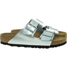 Birkenstock Šľapky strieborná 39 EU Arizona Kids BF