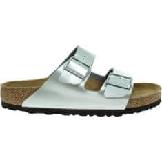 Birkenstock Šľapky strieborná 36 EU Arizona Kids BF