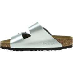 Birkenstock Šľapky strieborná 36 EU Arizona Kids BF