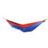 Hamaka Ticket To The Moon King Size Hammock Royal Blue / Orange