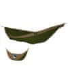 Ticket To The Moon Hamaka Ticket To The Moon Original Hammock Army Green / Brown