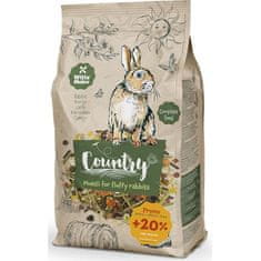 Witte Molen Country Rabbit - králik 2,5 kg + 20% ZADARMO