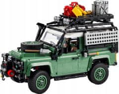 LEGO Icons 10317 Land Rover Classic Defender 90