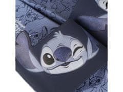Disney Stitch Disney Dámske žabky z gumy, modré 37 EU