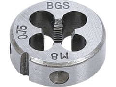 Autonar czech BGS Technic BGS 1900-M8X0.75-S Závitové očko M8 x 0,75 mm