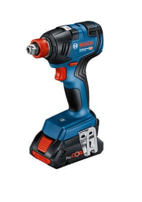 BOSCH Professional kombinovaná sada GBH 18V-26 + GDX 18V-200 + GWS 18V-10 0615990N21