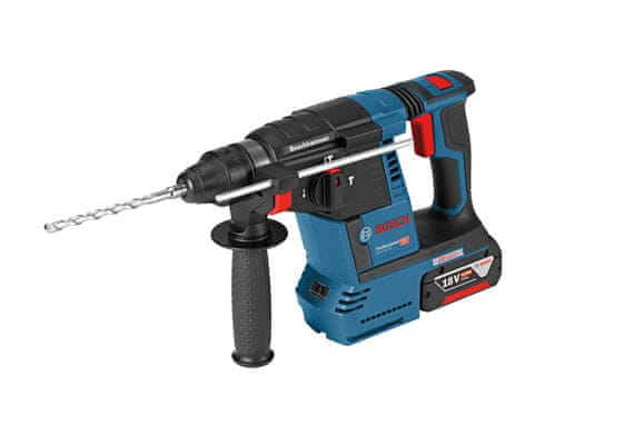 BOSCH Professional kombinovaná sada GBH 18V-26 + GDX 18V-200 + GWS 18V-10 0615990N21