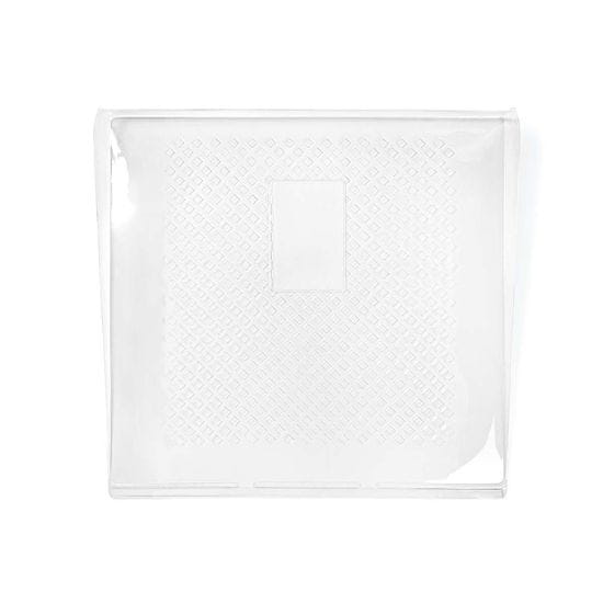 Nedis Ochrana proti odkvapkávaniu pre chladničku / mrazničku | 61 cm | 59 cm | 59 cm | 5 cm | Transparentné | Plastové