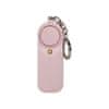 Bodyguard 4 ružový osobný alarm na ochranu pred útočníkom