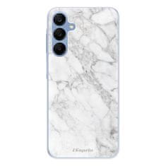 iSaprio Silikónové puzdro - SilverMarble 14 pre Samsung Galaxy A25 5G