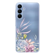 iSaprio Silikónové puzdro - Succulent 01 pre Samsung Galaxy A25 5G