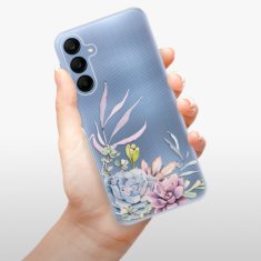 iSaprio Silikónové puzdro - Succulent 01 pre Samsung Galaxy A25 5G