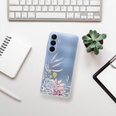 iSaprio Silikónové puzdro - Succulent 01 pre Samsung Galaxy A25 5G