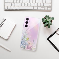 iSaprio Silikónové puzdro - Succulent 01 pre Samsung Galaxy A55 5G