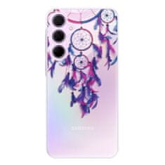 iSaprio Silikónové puzdro - Dreamcatcher 01 pre Samsung Galaxy A55 5G