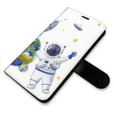 iSaprio Flipové puzdro - Space 06 pre Honor 90 5G