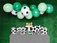 PartyDeco Sada party dekorácií Futbal 60ks