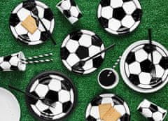 PartyDeco Party set Futbal 60ks