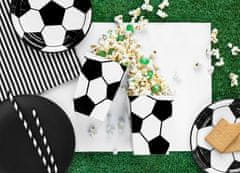 PartyDeco Party set Futbal 60ks