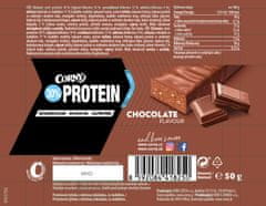 CORNY proteínová tyčinka 30% mliečna čokoláda 18 x 50 g