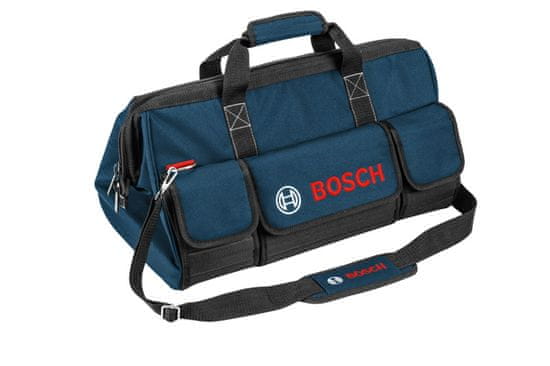 BOSCH Professional taška pre remeselníkov veľká large tool bag (1.600.A00.3BK)