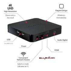 Thomson multimediálne centrum Streaming box 240G