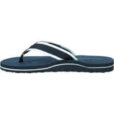 Tommy Hilfiger Žabky tmavomodrá 39 EU Webbing Pool Slide