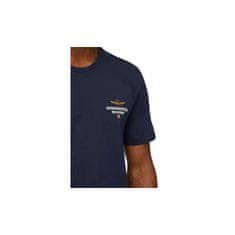 Aeronautica Militare Tričko tmavomodrá XL TS2231J59208347