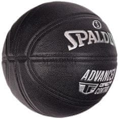 Spalding Lopty basketball čierna 7 Advanced Grip Control