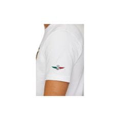 Aeronautica Militare Tričko biela L TS2220J64173092