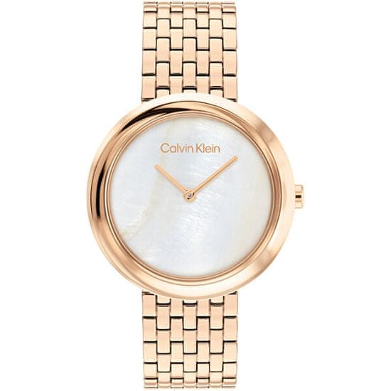 Calvin Klein Twisted Bezel 25200322