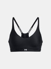 Under Armour Podprsenka UA Infinity Low 2.0 Bra-BLK M D-DD