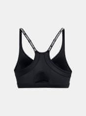 Under Armour Podprsenka UA Infinity Low 2.0 Bra-BLK S D-DD