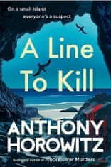 Anthony Horowitz: A Line to Kill